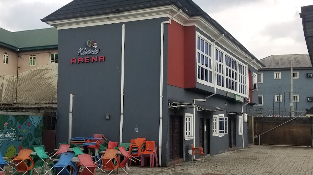Kluster Events - wedding venue in Port Harcourt